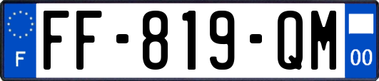 FF-819-QM