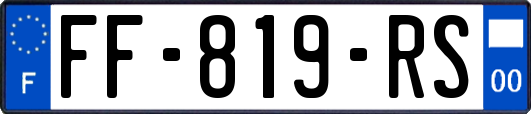 FF-819-RS