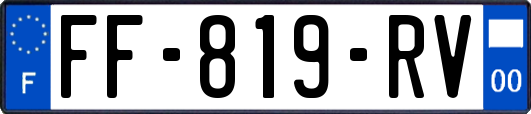 FF-819-RV