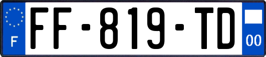 FF-819-TD