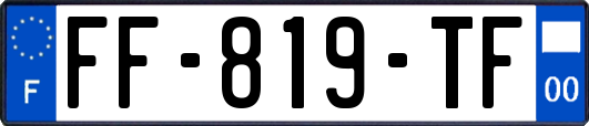 FF-819-TF