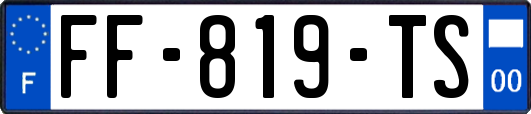 FF-819-TS