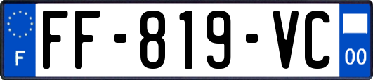 FF-819-VC