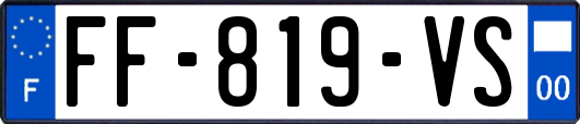 FF-819-VS