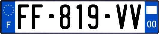 FF-819-VV