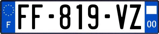 FF-819-VZ