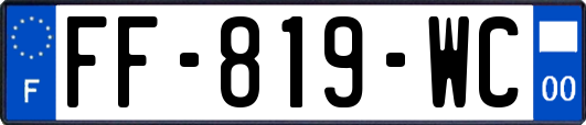 FF-819-WC