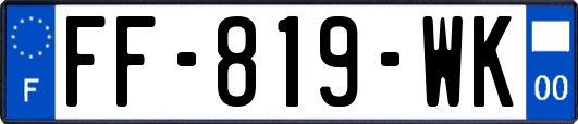FF-819-WK