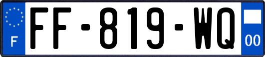 FF-819-WQ