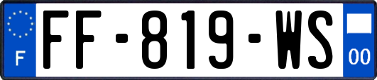 FF-819-WS