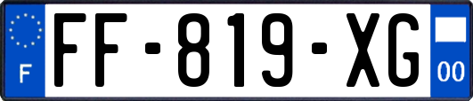 FF-819-XG