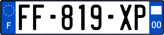 FF-819-XP