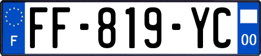 FF-819-YC