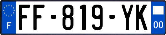 FF-819-YK