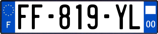 FF-819-YL