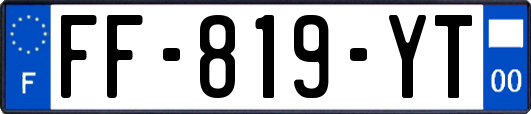 FF-819-YT