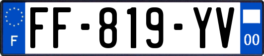 FF-819-YV