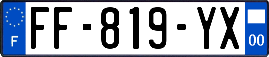 FF-819-YX