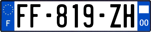 FF-819-ZH