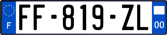 FF-819-ZL