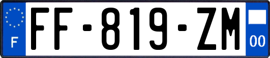 FF-819-ZM