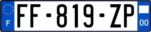 FF-819-ZP