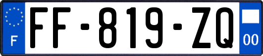 FF-819-ZQ