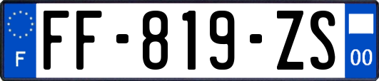 FF-819-ZS