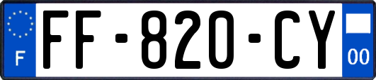 FF-820-CY