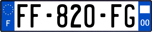 FF-820-FG