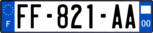 FF-821-AA