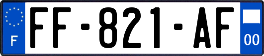 FF-821-AF