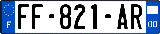FF-821-AR