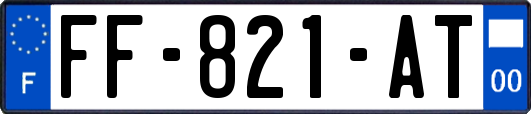 FF-821-AT