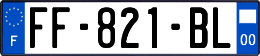 FF-821-BL