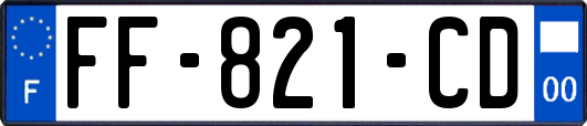 FF-821-CD