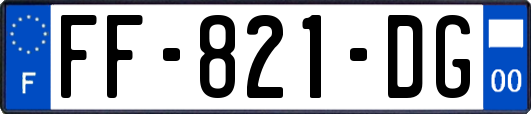 FF-821-DG