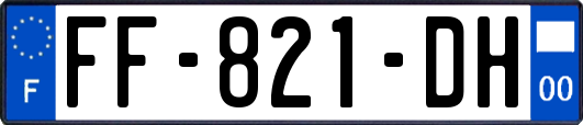 FF-821-DH