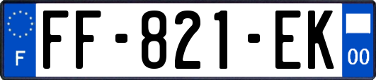 FF-821-EK