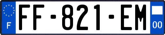 FF-821-EM