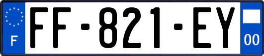 FF-821-EY