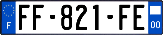 FF-821-FE