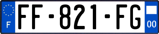 FF-821-FG