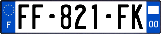 FF-821-FK