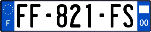 FF-821-FS
