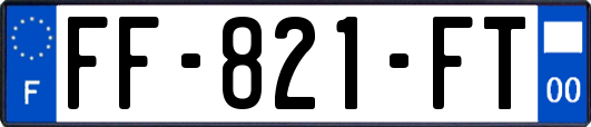 FF-821-FT