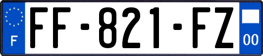 FF-821-FZ