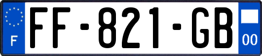 FF-821-GB
