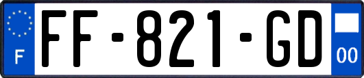 FF-821-GD
