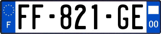 FF-821-GE